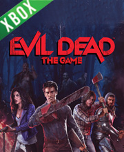 Evil Dead The Game