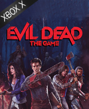 Evil Dead The Game