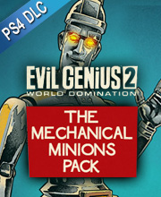 Evil Genius 2 Mechanical Minions Pack