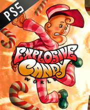 Explosive Candy World