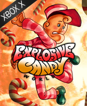 Explosive Candy World