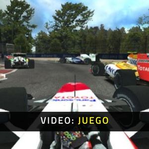 F1 2009 Gameplay