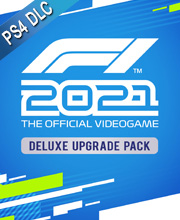 F1 2021 Deluxe Upgrade Pack