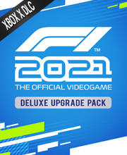 F1 2021 Deluxe Upgrade Pack