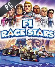 F1 Race Stars