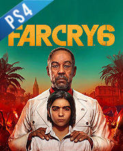 Compra Far Cry 6 Cuenta de PS4 Compara precios