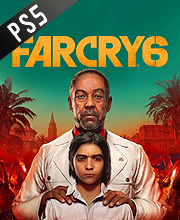 Compra Far Cry 6 Cuenta de PS5 Compara precios