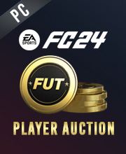 FC 24 COINS PC PLAYER AUCTION