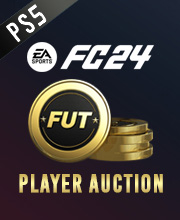 FC 24 COINS PS5 PLAYER AUCTION