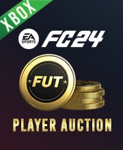 FC 24 COINS XBOX ONE PLAYER AUCTION