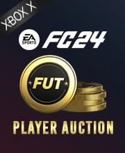 FC 24 COINS XBOX SERIES PLAYER AUCTION