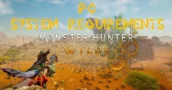 Monster Hunter Wilds: La Revelación de los Requisitos del Sistema Causa Confusión