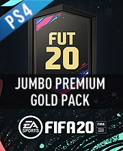 FIFA 20 Jumbo Premium Gold Packs