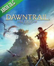 FINAL FANTASY 14 DAWNTRAIL