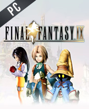 FINAL FANTASY 9