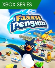 Faaast Penguin