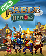 Fable Heroes