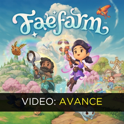 Fae Farm Tráiler de Vídeo