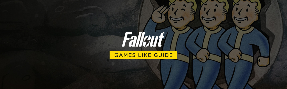 Guía de juegos similares a Fallout 4