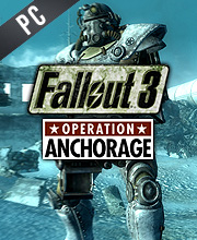 Compra Fallout® 3: Operation Anchorage en la tienda Humble