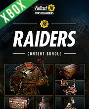 Fallout 76 Raiders Content Bundle