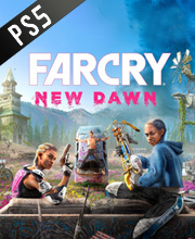 Far Cry New Dawn