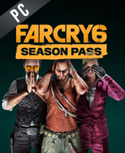 Far cry 6 season pass что входит