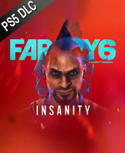 Far Cry 6 Vaas Insanity