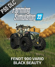 Farming Simulator 22 Fendt 900 Vario Black Beauty