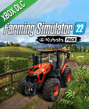 Farming Simulator 22 Kubota Pack