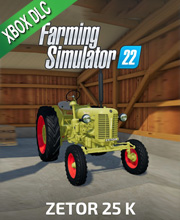 Farming Simulator 22 Zetor 25 K