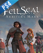 Fell Seal Arbiters Mark