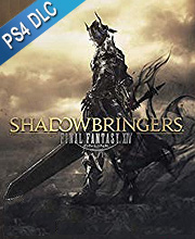 Final Fantasy 14 Shadowbringers