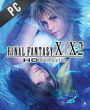 Final Fantasy X/X-2 HD Remaster