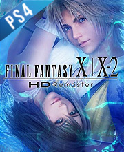 Final Fantasy X/X2 HD Remaster