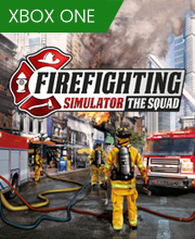 Firefighting Simulator The Squad