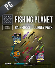 Comprar Fishing Planet Rainforest Journey Pack CD Key Comparar Precios