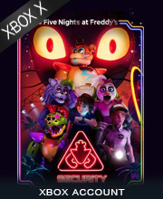 Five Nights at Freddy’s Security Breach