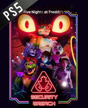 Five Nights at Freddy’s Security Breach