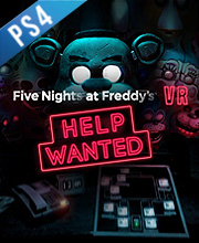 Five Nights at Freddy's VR Help Wanted