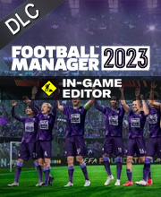 Football Manager 2023 In-game Editor