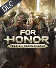 For Honor Year 1 Heroes Bundle