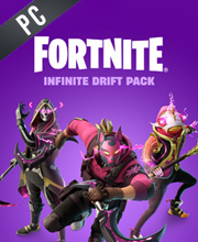 Compra Fortnite Infinite Drift Pack Cuenta de Epic Compara precios