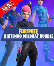 Fortnite Wildcat Bundle