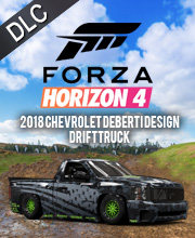 Forza Horizon 4 2018 Chevrolet Deberti Design DriftTruck