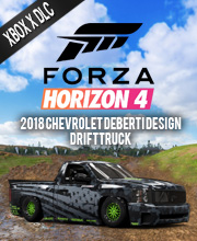 Forza Horizon 4 2018 Chevrolet Deberti Design DriftTruck