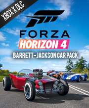 Forza Horizon 4 Barrett-Jackson Car Pack