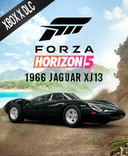 Forza Horizon 5 1966 Jaguar XJ13