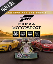 Forza Motorsport Premium Add-Ons Bundle