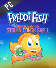 Freddi Fish 3 The Case of the Stolen Conch Shell